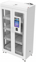 格子柜 - WEIGHT-SENSING SMART CABINET